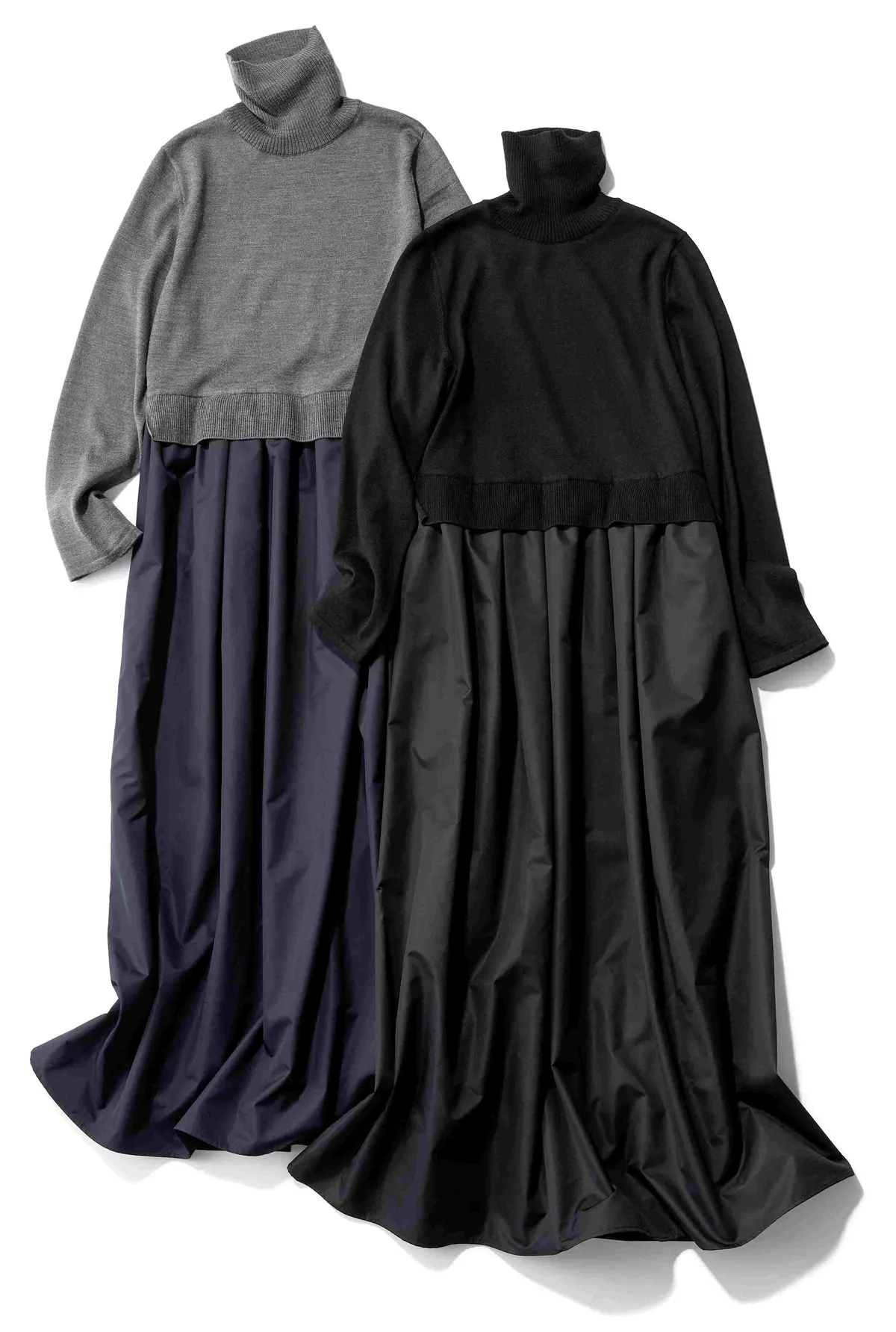 E by éclat 「ニットドッキングの画像_11