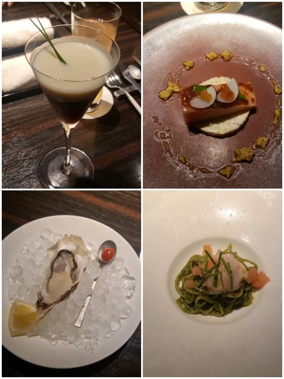 還暦祝いは、銀座のお気に入りレストランでの画像_3