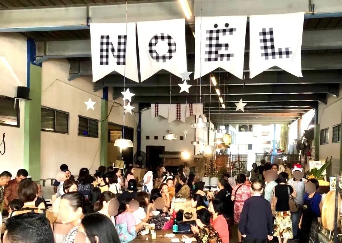 クリスマスバザー　2019