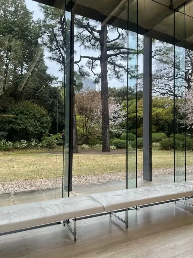 東京都庭園美術館２