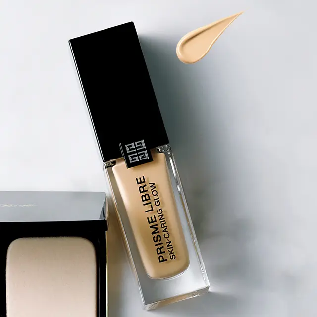 ジバンシイ プリズム･リーブル･スキンケアリング･グロウ