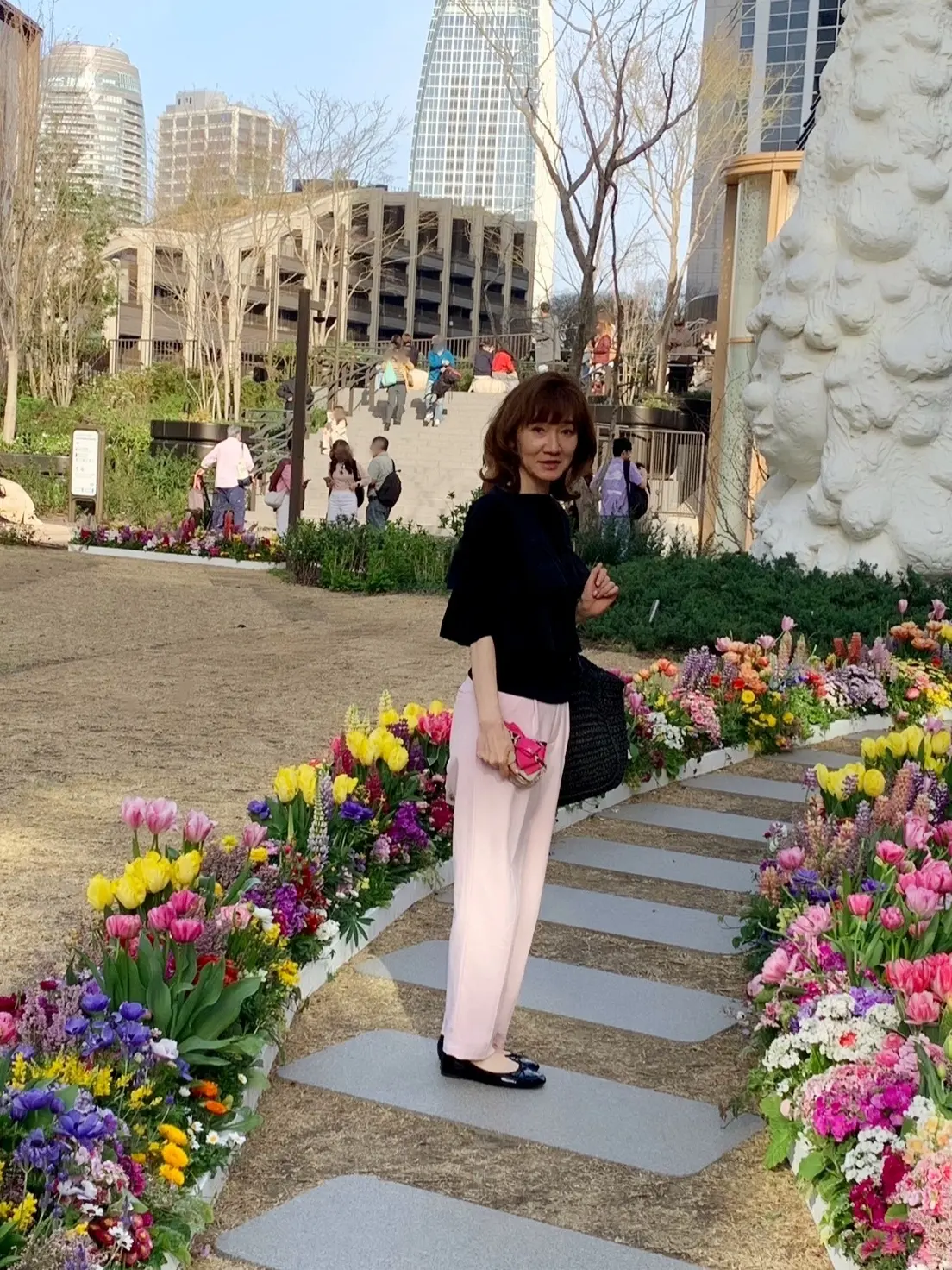 初めての麻布台ヒルズへの画像_18