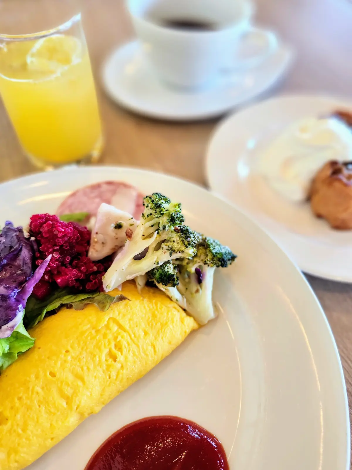 春休み、沖縄旅行、春休み沖縄、服装、バンタカフェ、沖縄そばエイブン、40代ファッション、星野リゾート、ホテル日航アリビラ