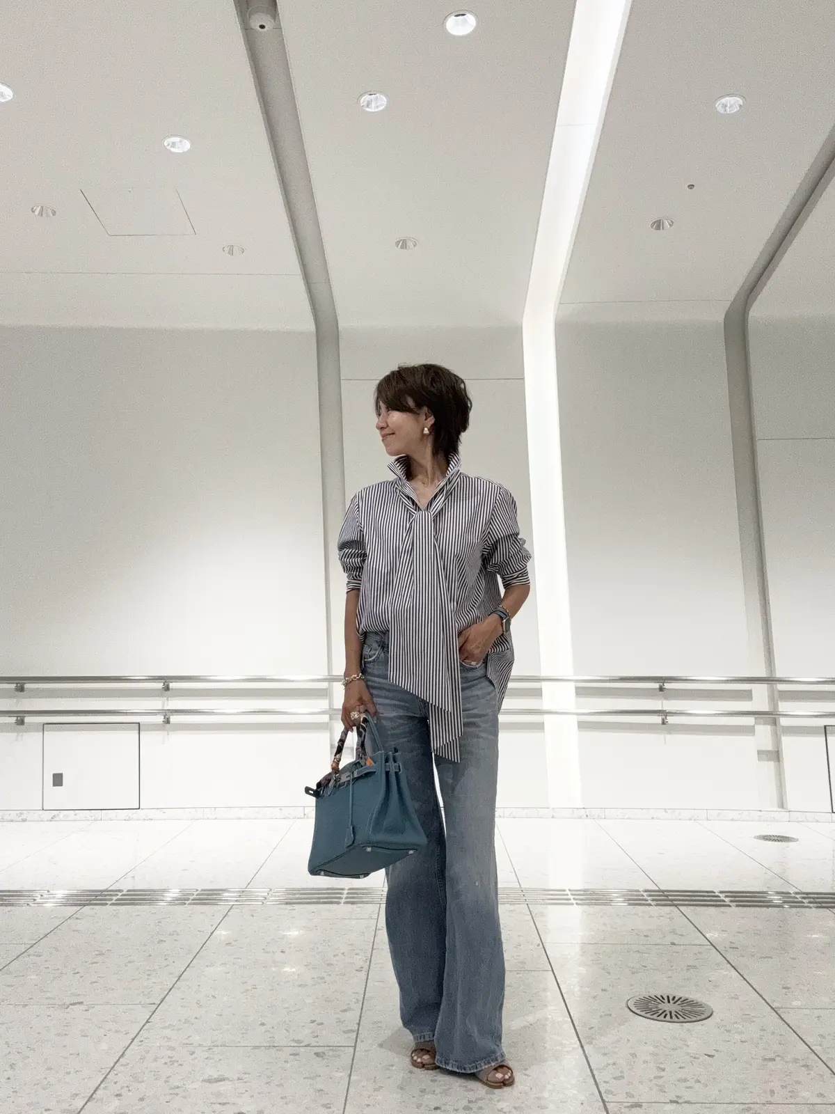 季節の変わり目コーデ色々♪リアル3styの画像_3