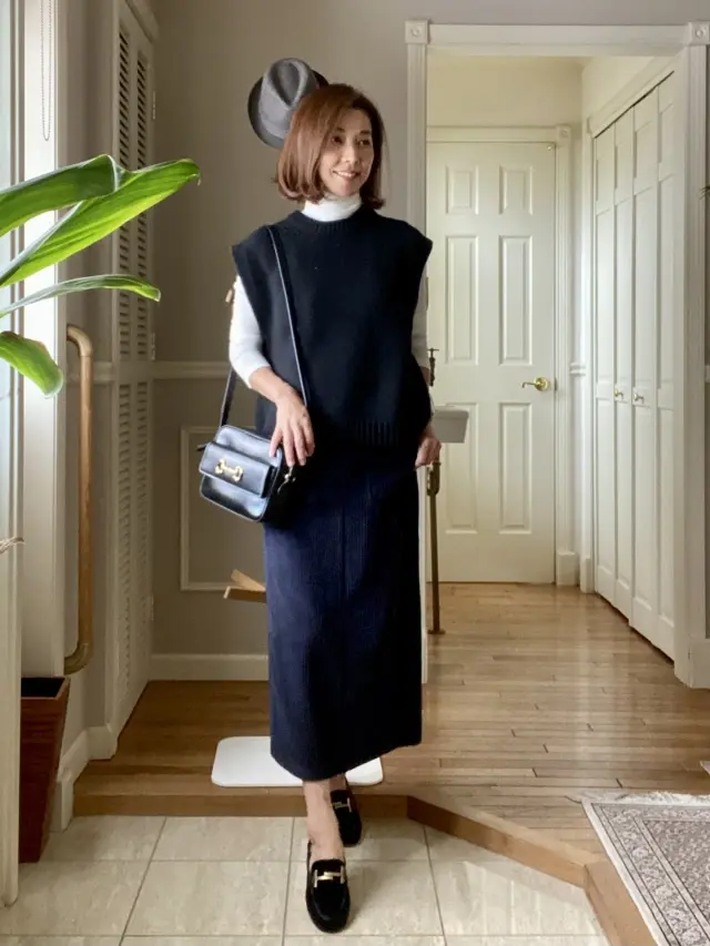 E by eclatのセルフスタイリングの画像_4