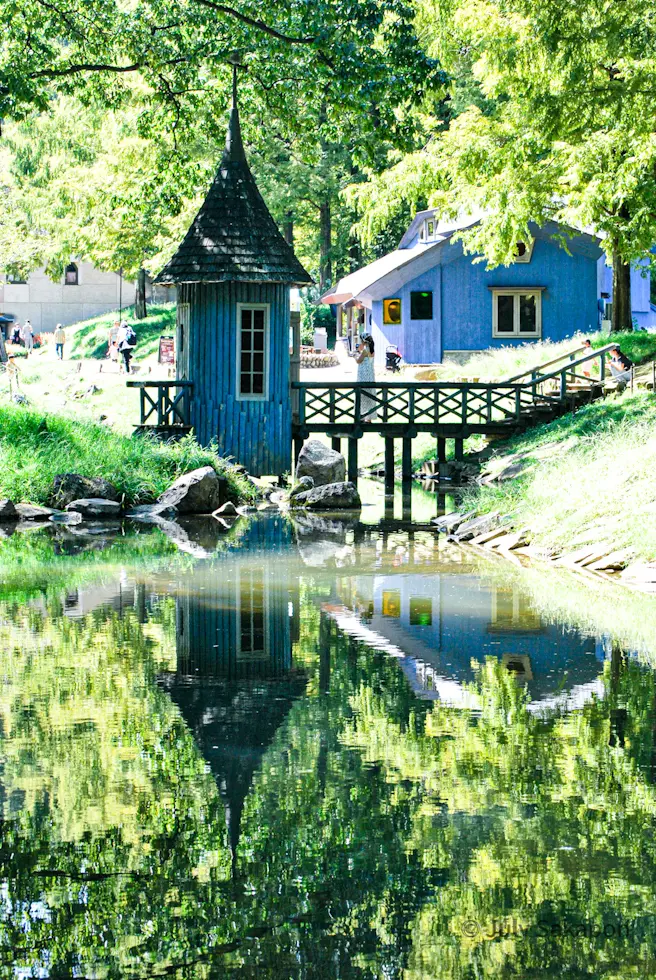 【さかぽんの冒険】ムーミン谷の風に癒されの画像_6