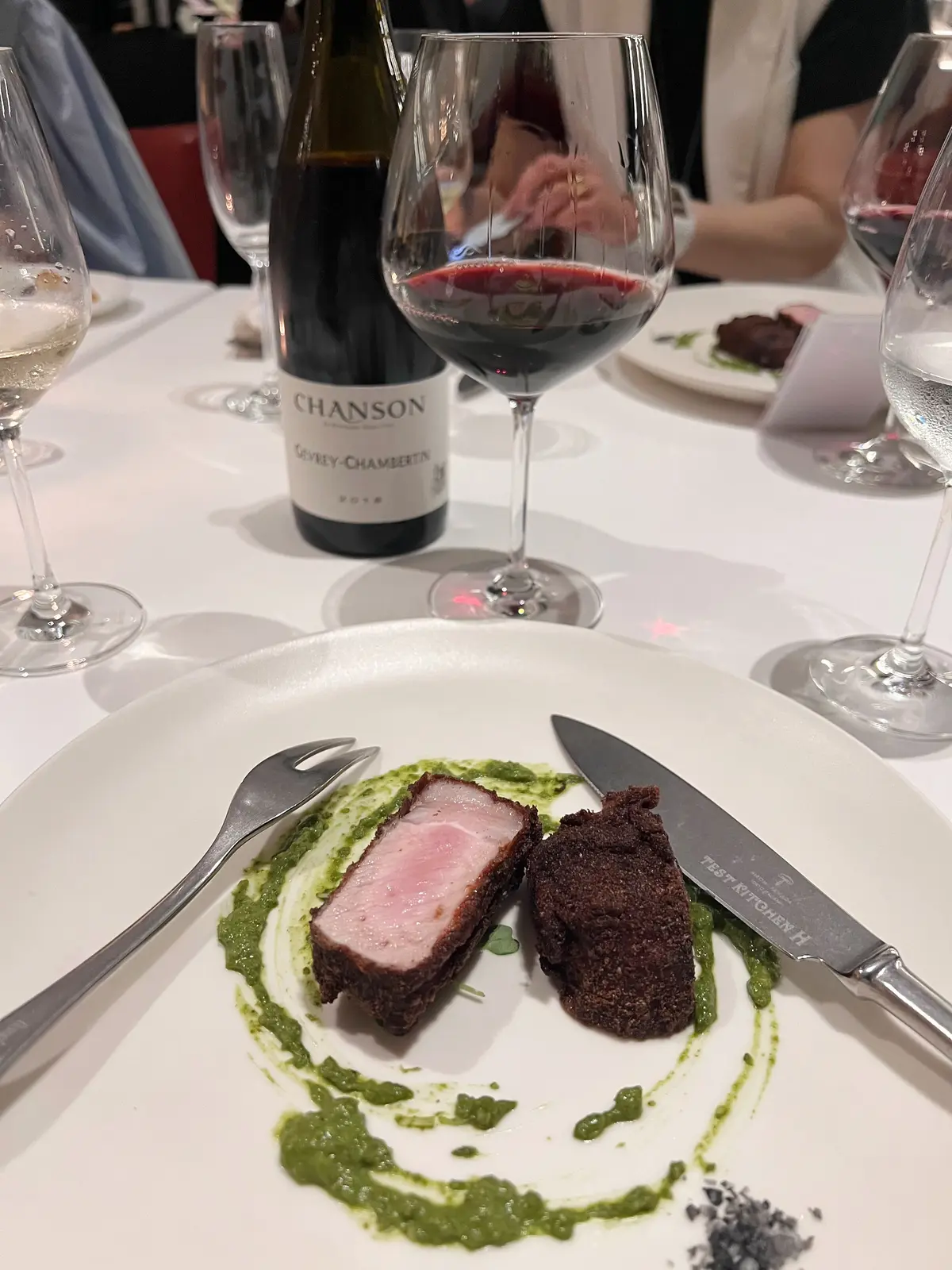 非日常空間/南青山/本格イタリアンの画像_12