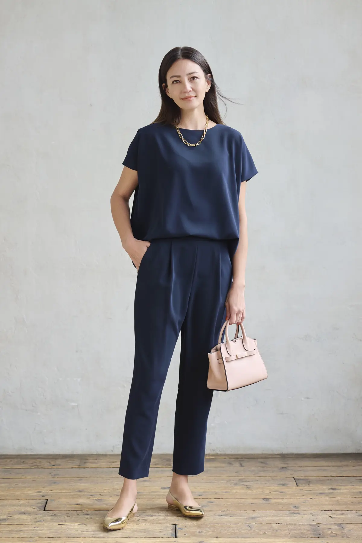 【50代 ファッション】50代をきれいにの画像_9