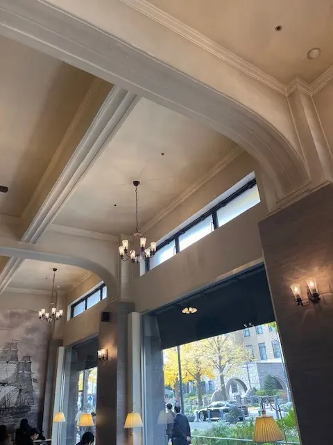 見納め紅葉～中華街から横浜街歩きの画像_8