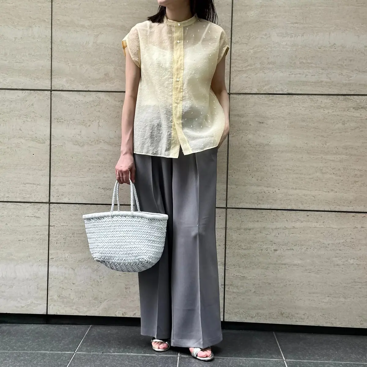 【50代ファッション・E by eclaの画像_4