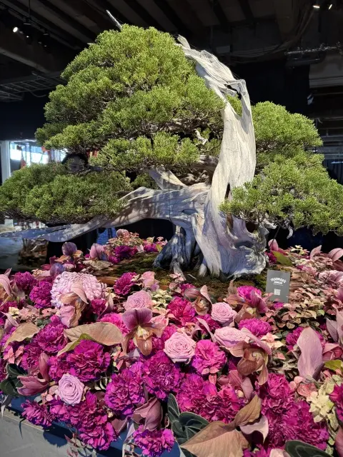 【スペシャルラッキーDay】お花に囲まれの画像_11