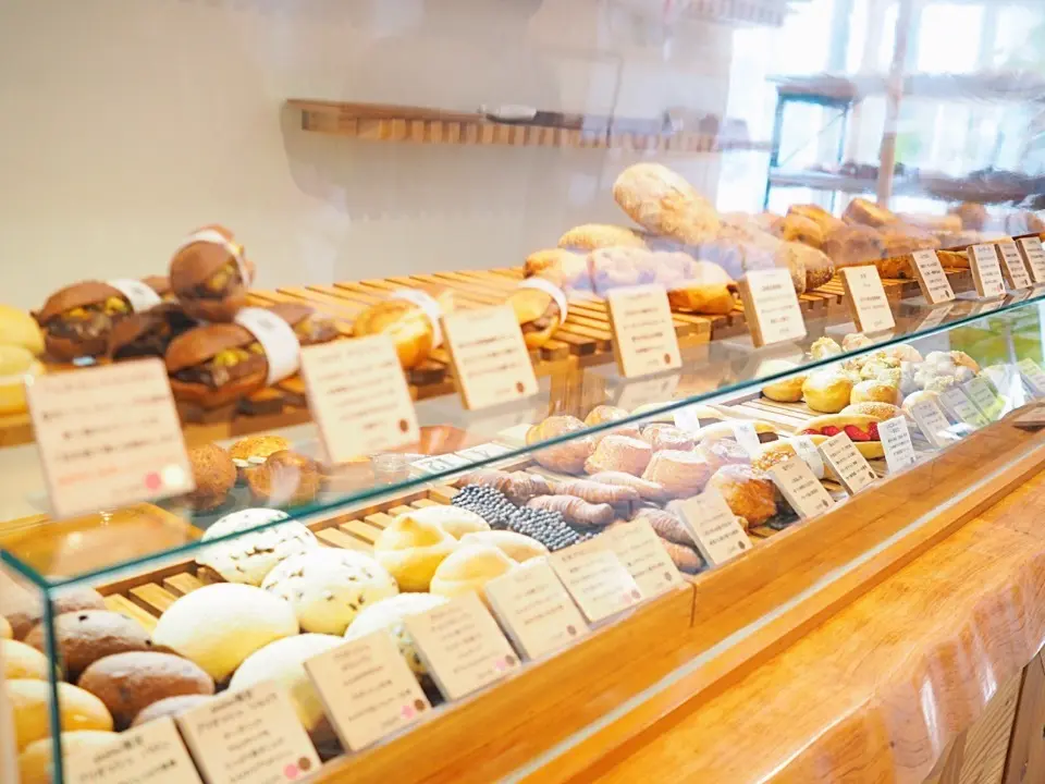 地元で大人気! 心はずむパン屋さんと絶品の画像_5