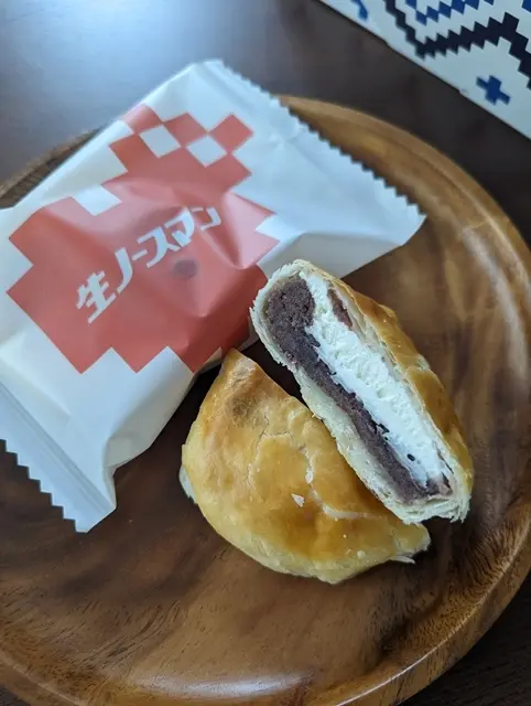 札幌千秋庵「生ノースマン」