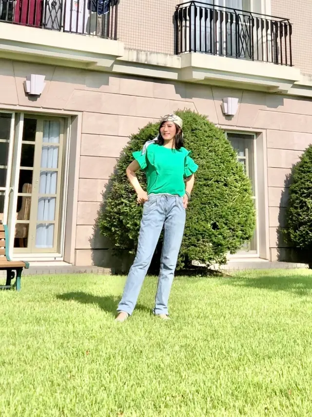 zaraワンピースで山中湖への画像_3