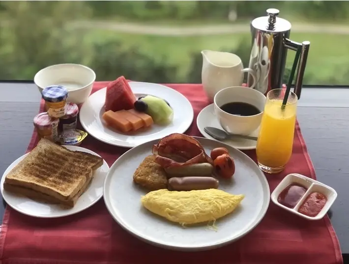 ルームサービス