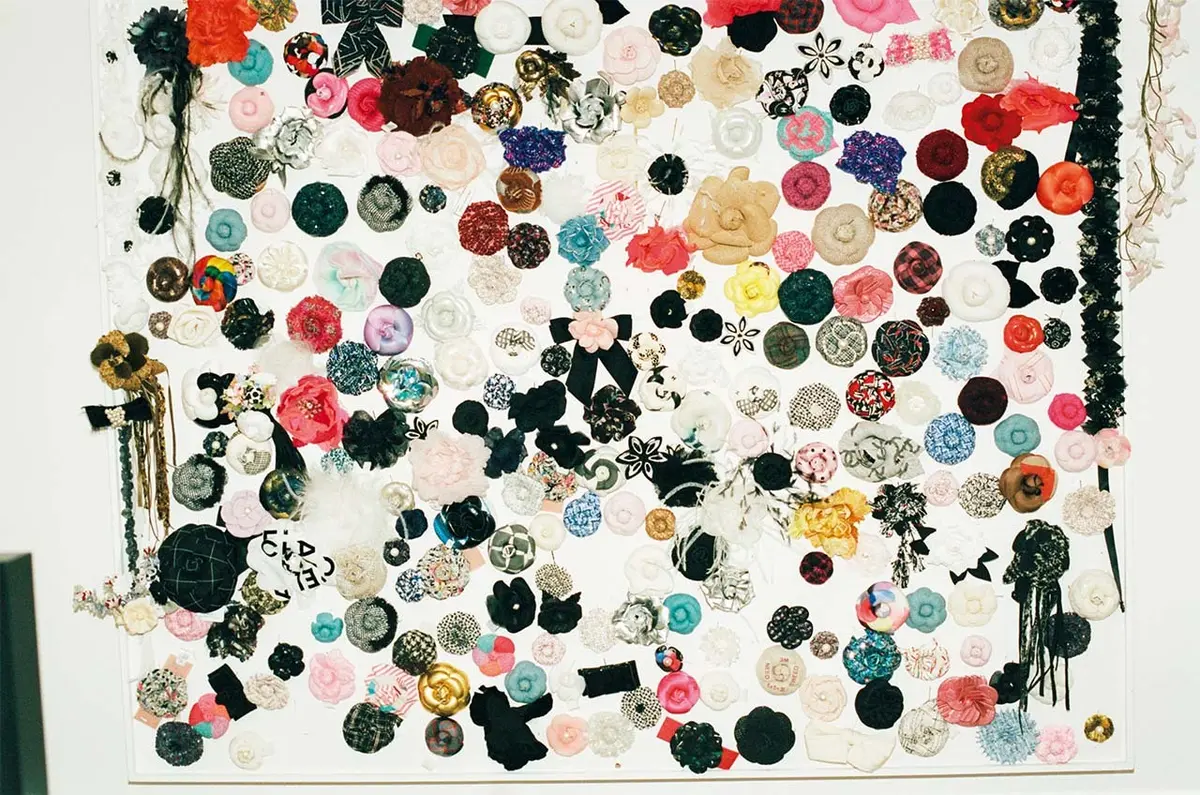 シャネルの展覧会「la Galerie の画像_12