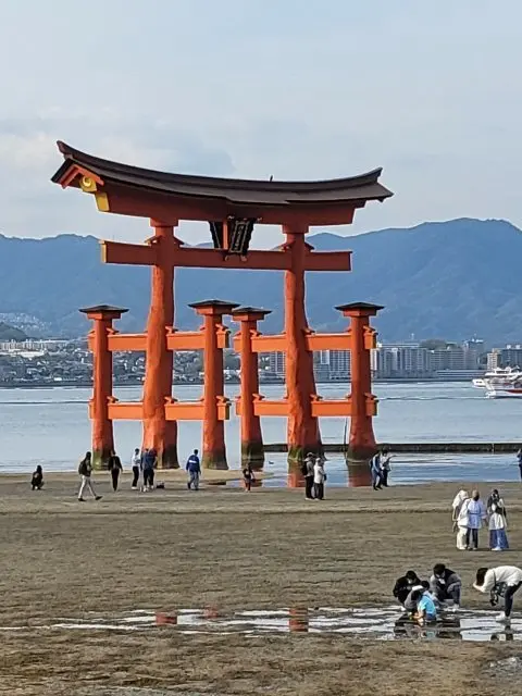 厳島神社