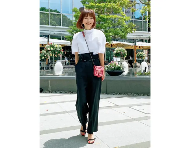 華組　成田千恵さん　ミニミニショルダーバッグ