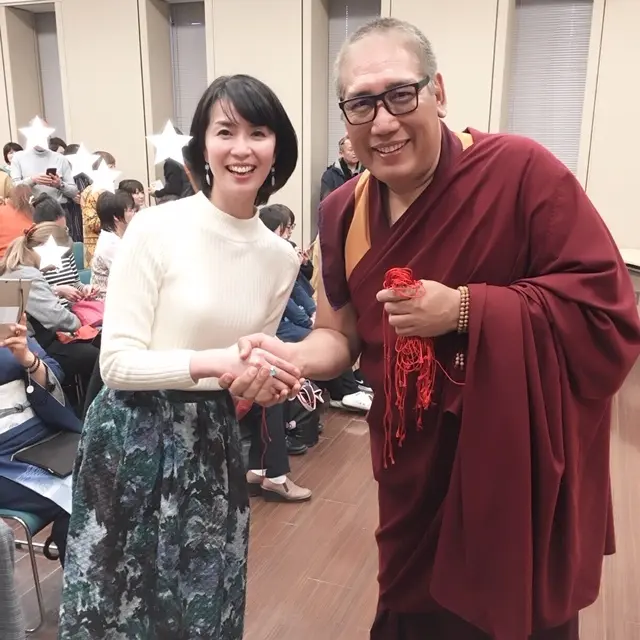 リンポチェ様に逢いに　IN　淡路島の画像_1