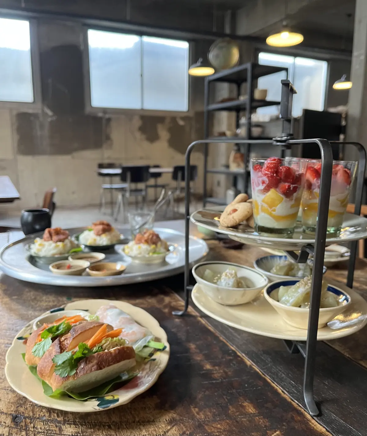 初夏のベトナム式アフタヌーンティーの画像_3