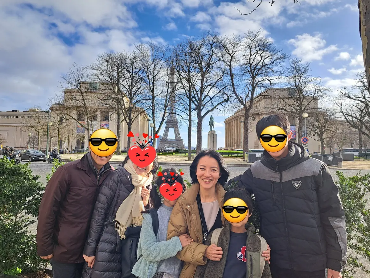 行き当たりばったり弾丸旅行 パリ編その3の画像_16