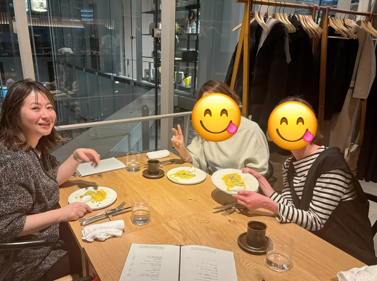 COGTHEBIGSMOKE コグザビッグスモーク 麻布台ヒルズ　Orby　orby.restaurant　ザ・コンランンショップ　The CONRAN SHOP フレンチ　フレンチレストラン ディナー　神谷町　東京　Tokyo