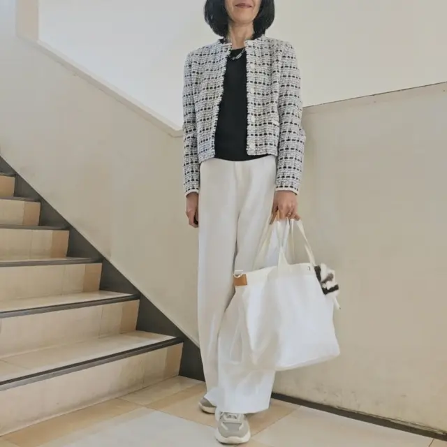 コーディネートで振り返る10月〜今年はホの画像_14