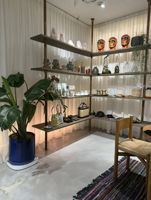 東京滞在2日目、大好きなライフスタイルシの画像_14