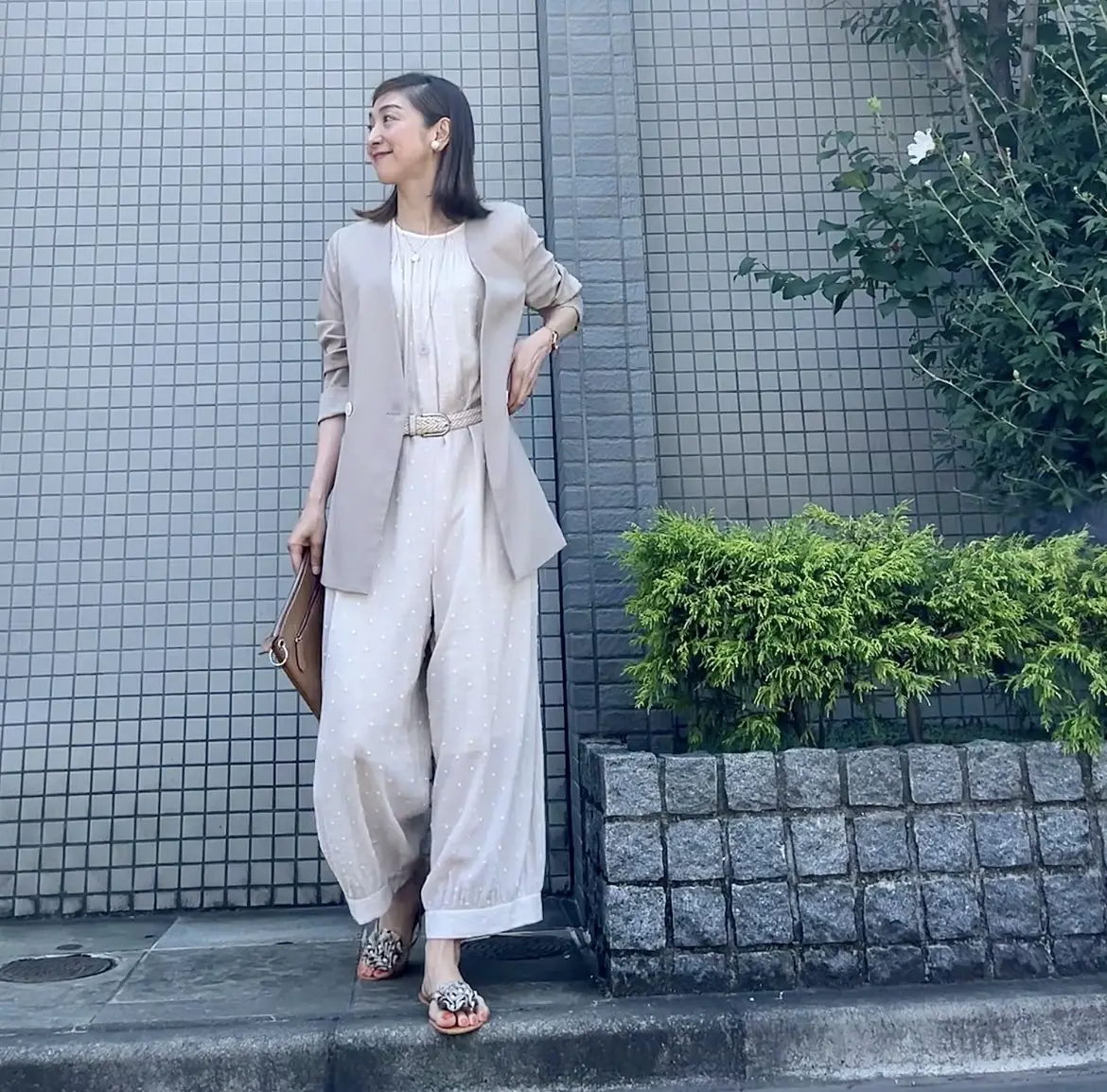 夏のジャケットstyle☆台湾飯vol.の画像_10