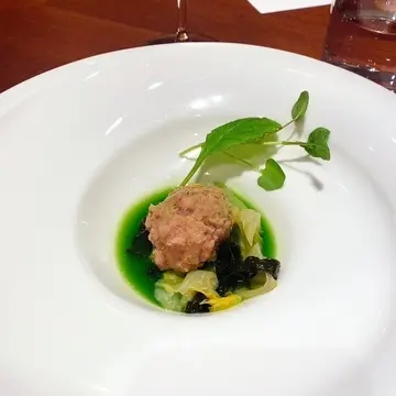 東京ステーションホテル」内『Cantonese 燕 KEN TAKASE』