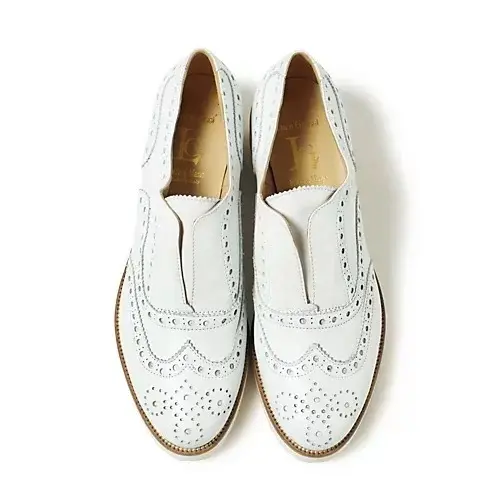 【50代 トレンド靴】大人にふさわしい足の画像_1