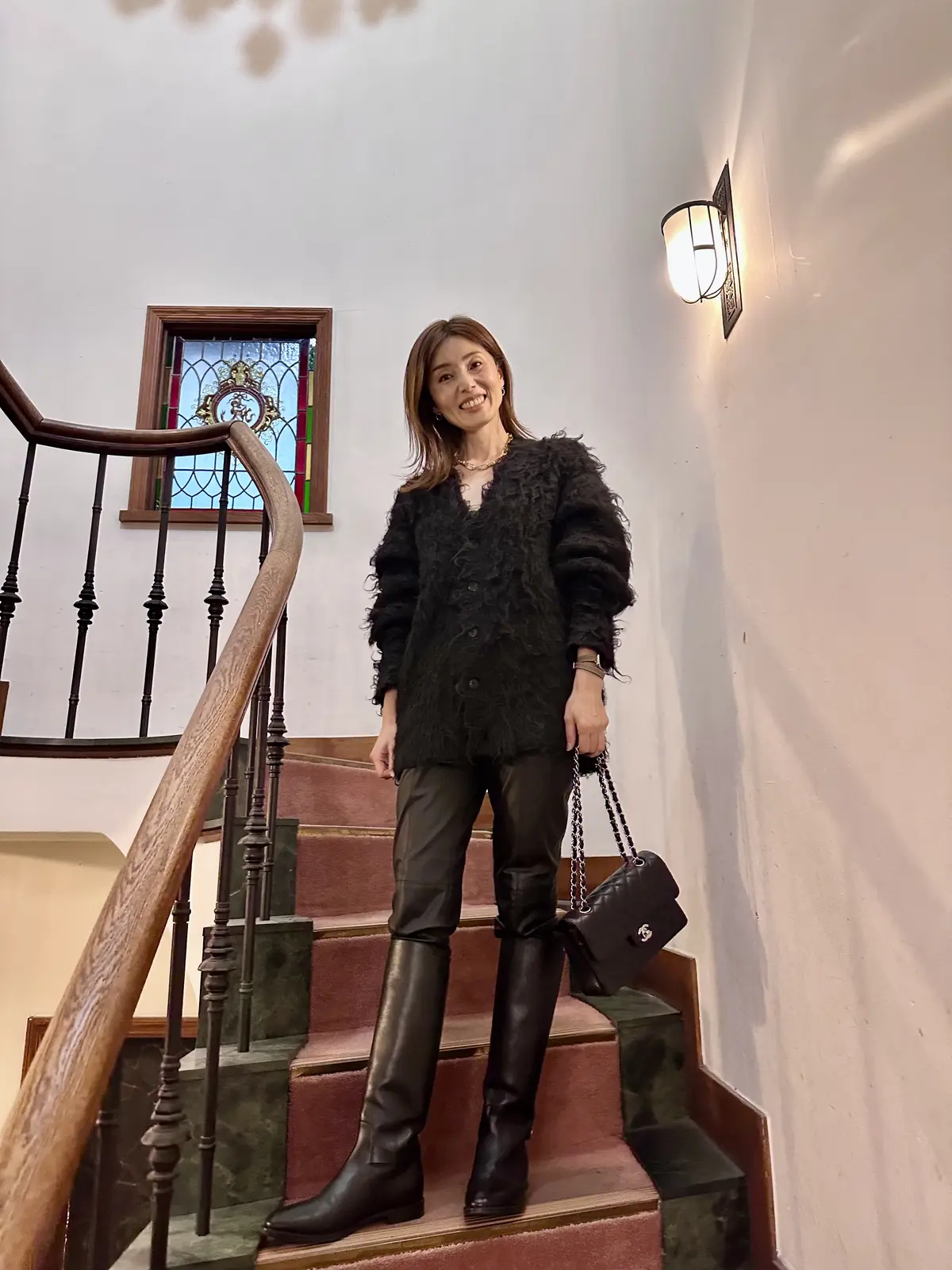 華やかなランチにも、大好きなブラックコーの画像_3