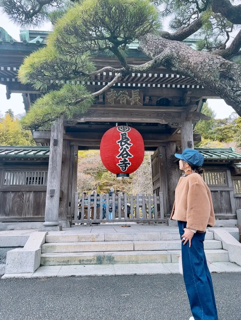 【鎌倉さんぽ】お寺巡りとMOKICHI の画像_7