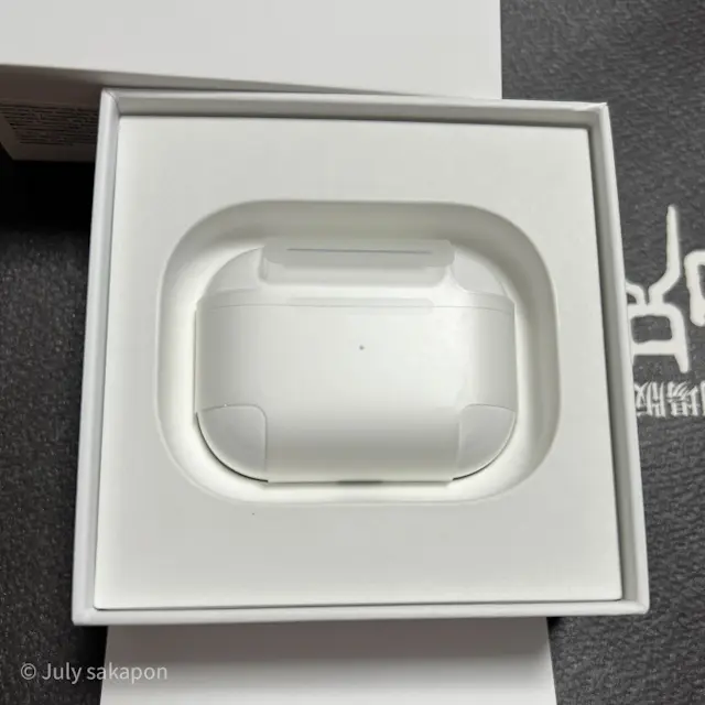 【さかぽんの履歴書】⑥AirPods Pの画像_3