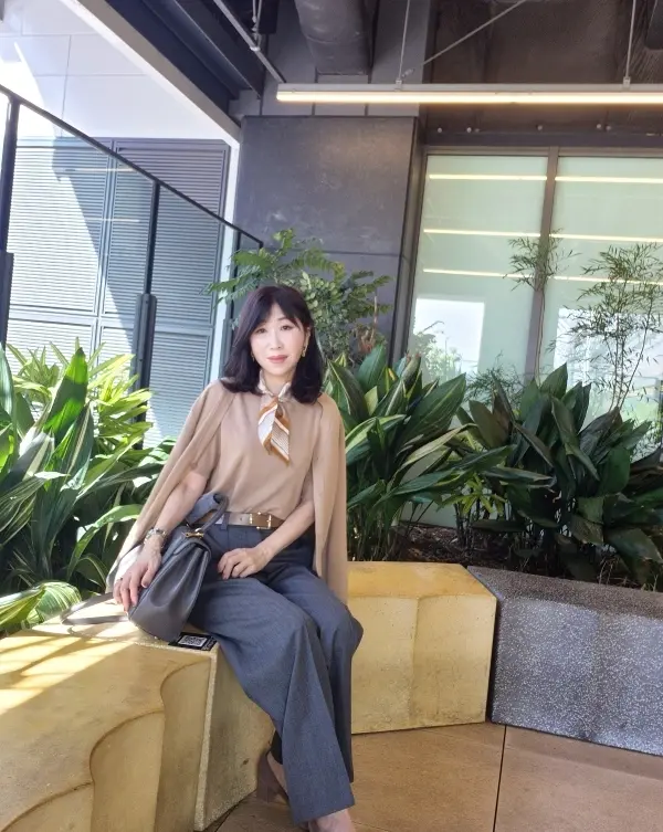 季節の変わり目に♪【気温別】アンサンブルの画像_3