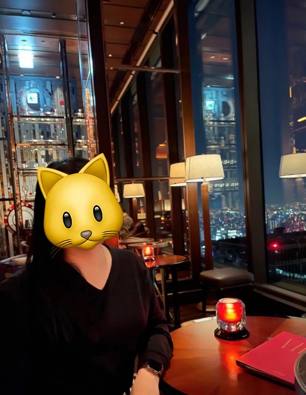 フォーシーズンズホテル東京大手町のバー