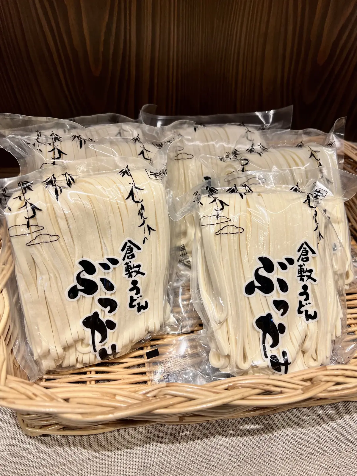 倉敷うどんぶっかけ