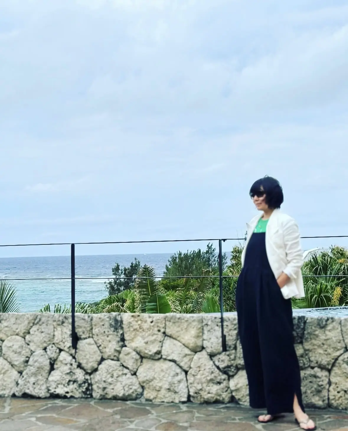 『22年ぶりの夫婦沖縄2人旅✈️』 温泉の画像_13