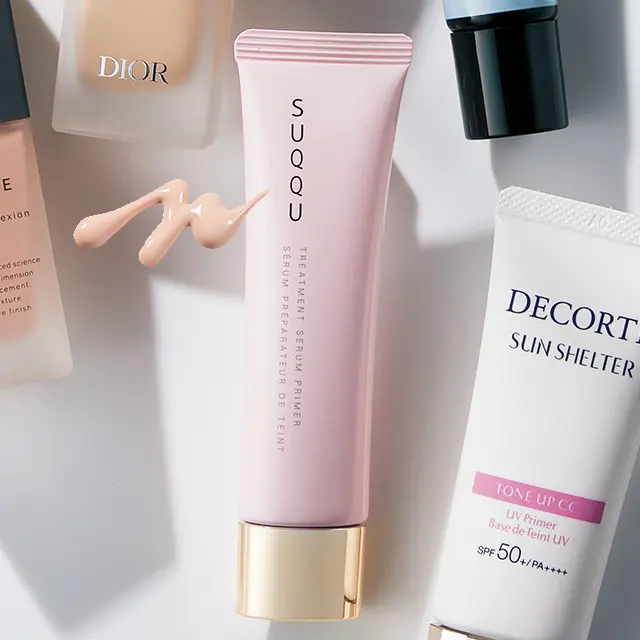 SUQQU トリートメント セラム プライマー