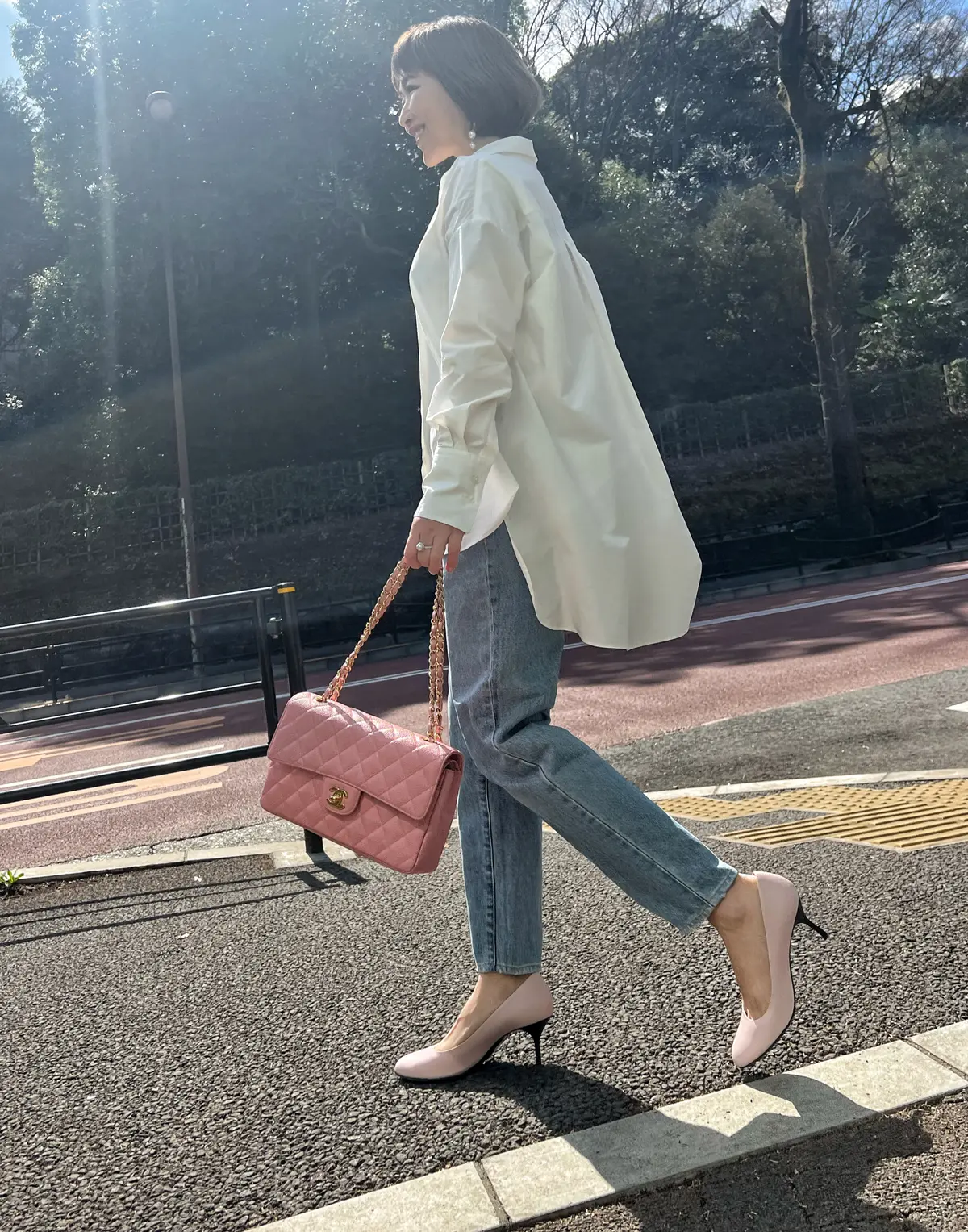 春色×デニムスタイル 〜#chieのstの画像_4