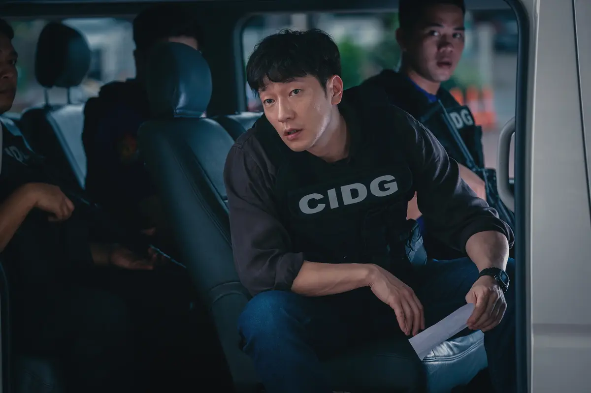 「カジノ」のソン・ソック