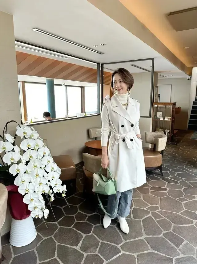 春のおしゃれに使える！50代が着映える「ユニクロ・GU」コーデ