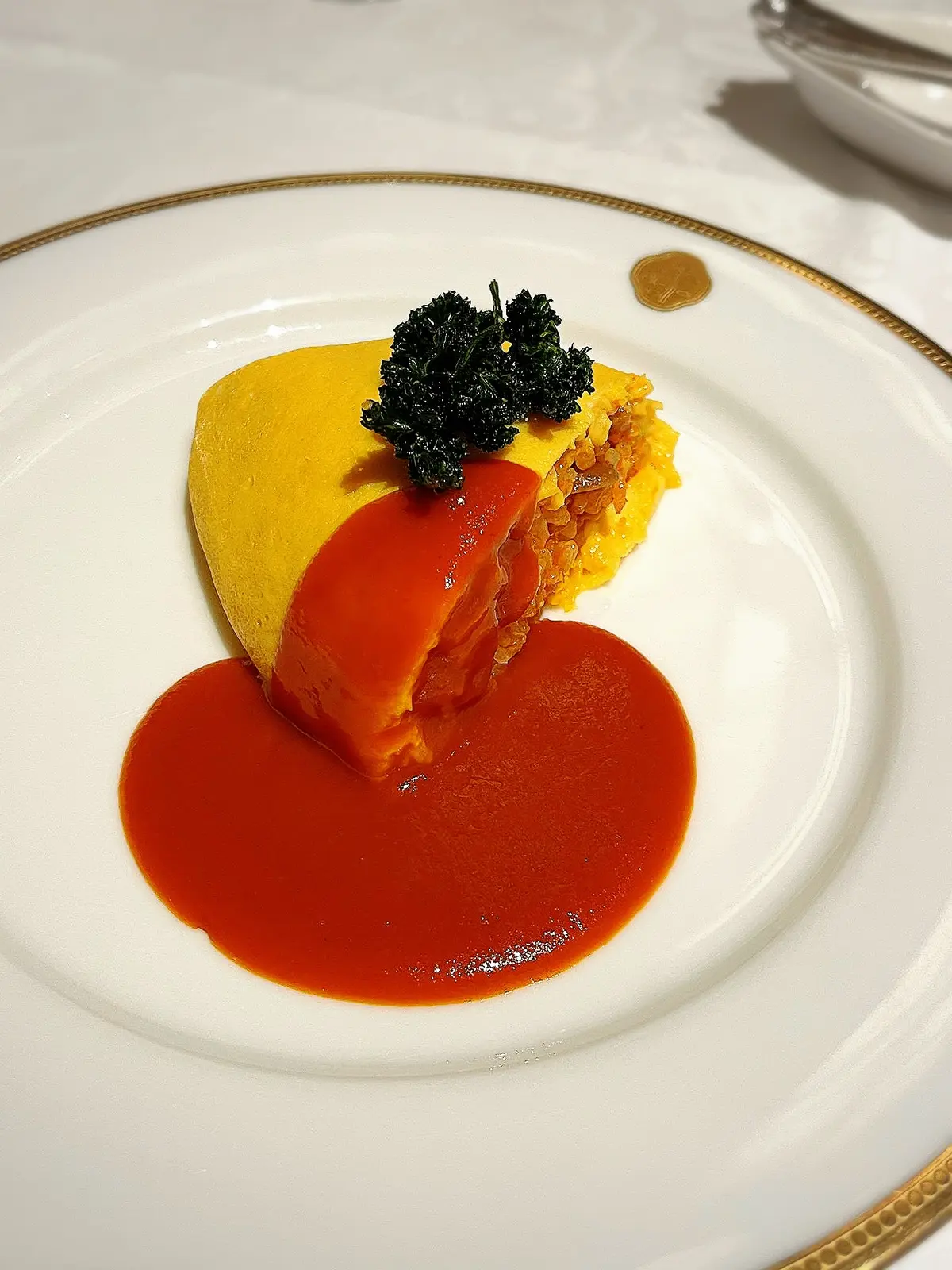 【大人ディナー】資生堂パーラー＆BARでの画像_10