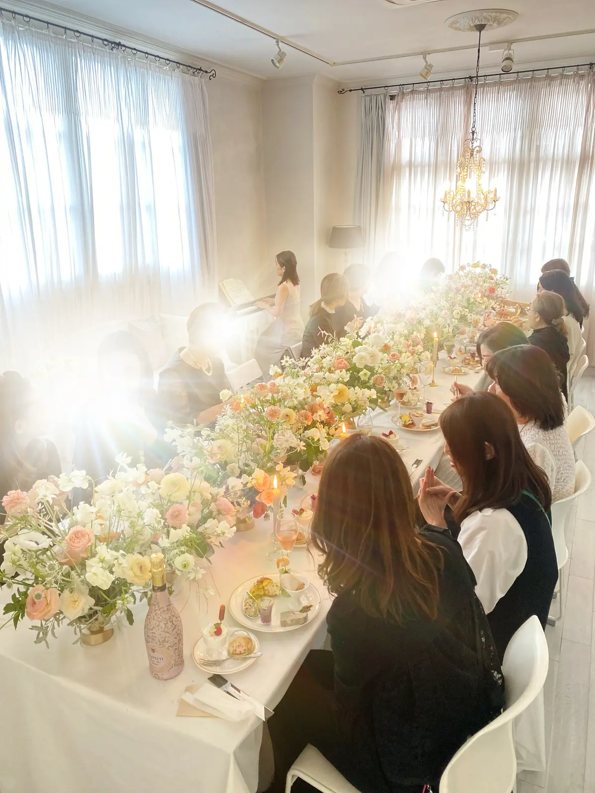 森のクリスマス