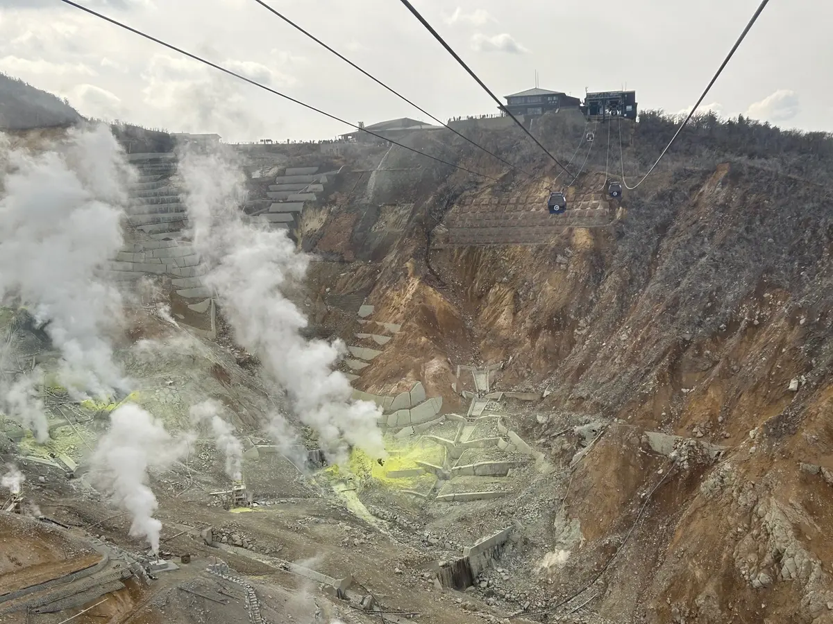 箱根ロープウェイ