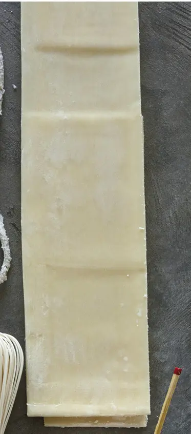 きしめんのルーツにもなった三河名物　仁吉の画像_2