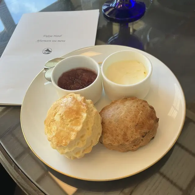 箱根富士屋ホテルでゆったりアフタヌーンテの画像_4