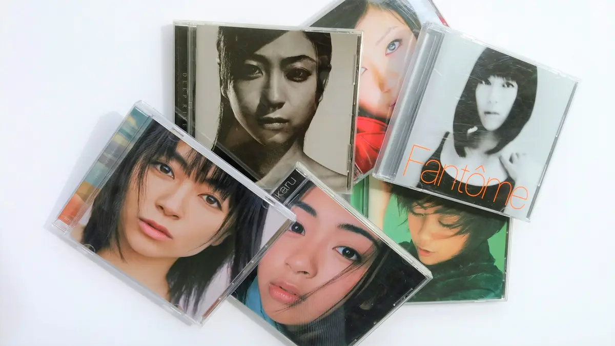 初恋　UTADA HIKARUの画像_2