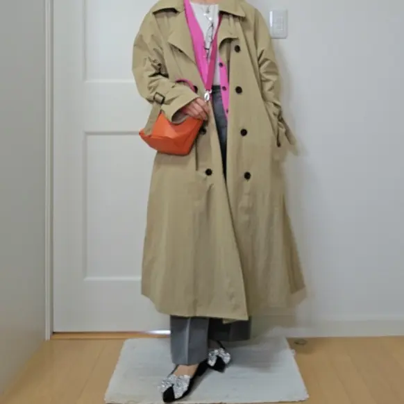 コーディネートで振り返る3月の画像_10