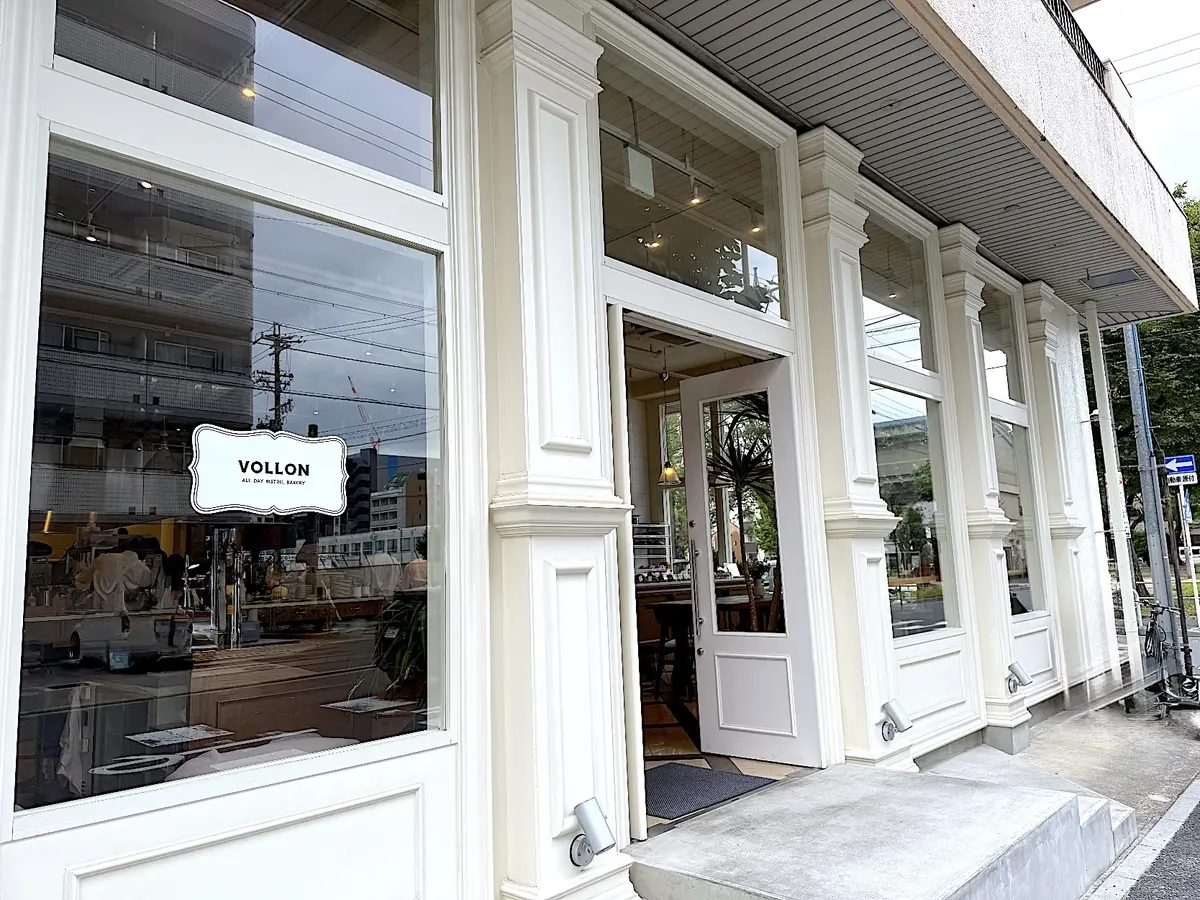 大人気のeauとかnaの姉妹店。